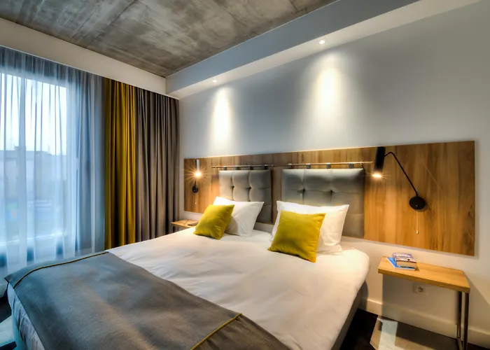 Lwowska 1 Aparthotel Krakau